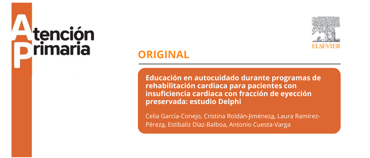 Un decálogo de autocuidado para pacientes con insuficiencia cardíaca: un estudio multidisciplinario